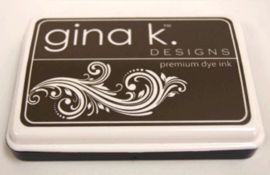 Charcoal Brown Ink Pad