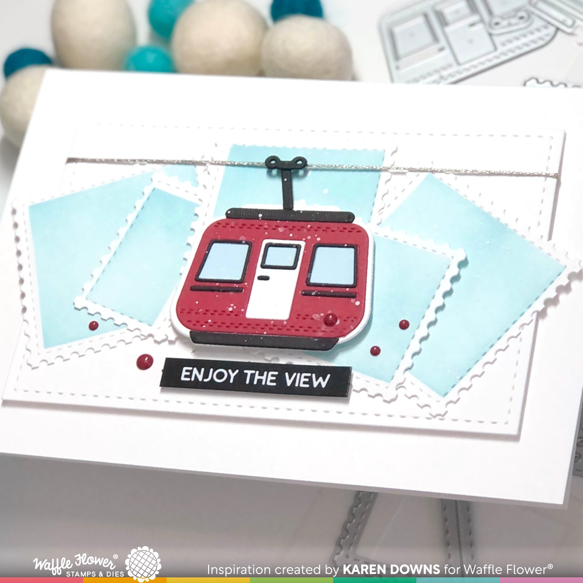 Subsentiments View Diecut