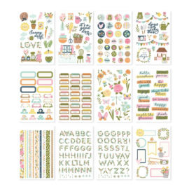 Fresh Air Sticker Book