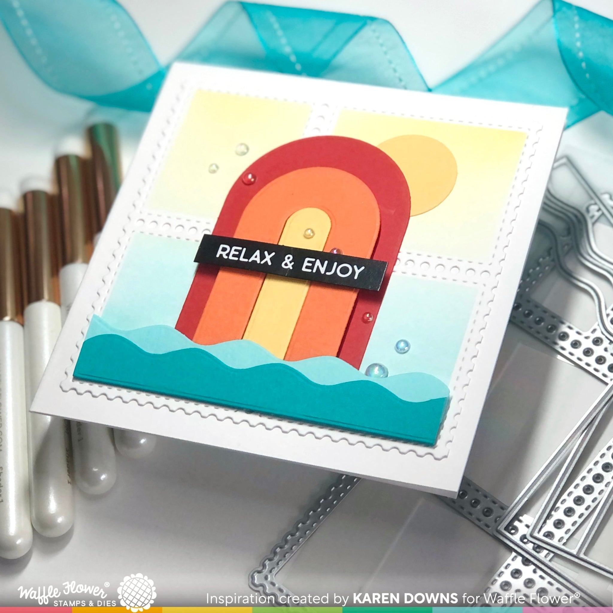 Subsentiments View Diecut