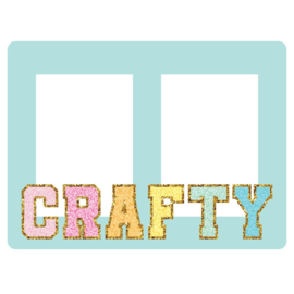 Crafty Things Chipboard