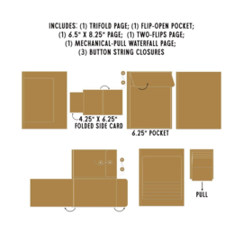Foundations Mixed Up Album 2 Kraft