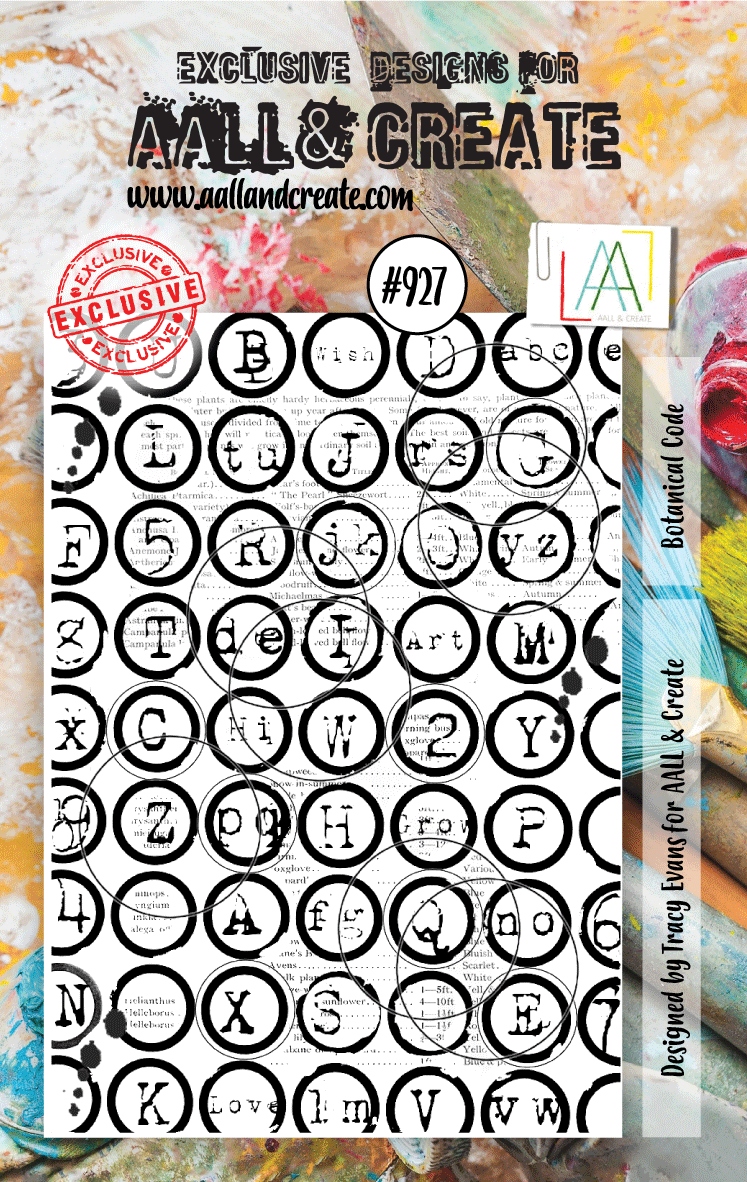 #0927 Botanical Code