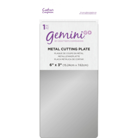 Gemini Go Accessoires - Metal Cutting Plate