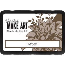 Make Art Dye Ink Pads Acorn