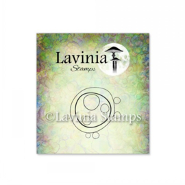 LAV595 Mini Orbs Stamp