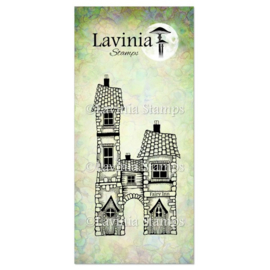 LAV452 Fairy Inn Stamp