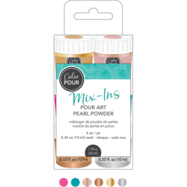 Pearl Powder Mix-In Kit