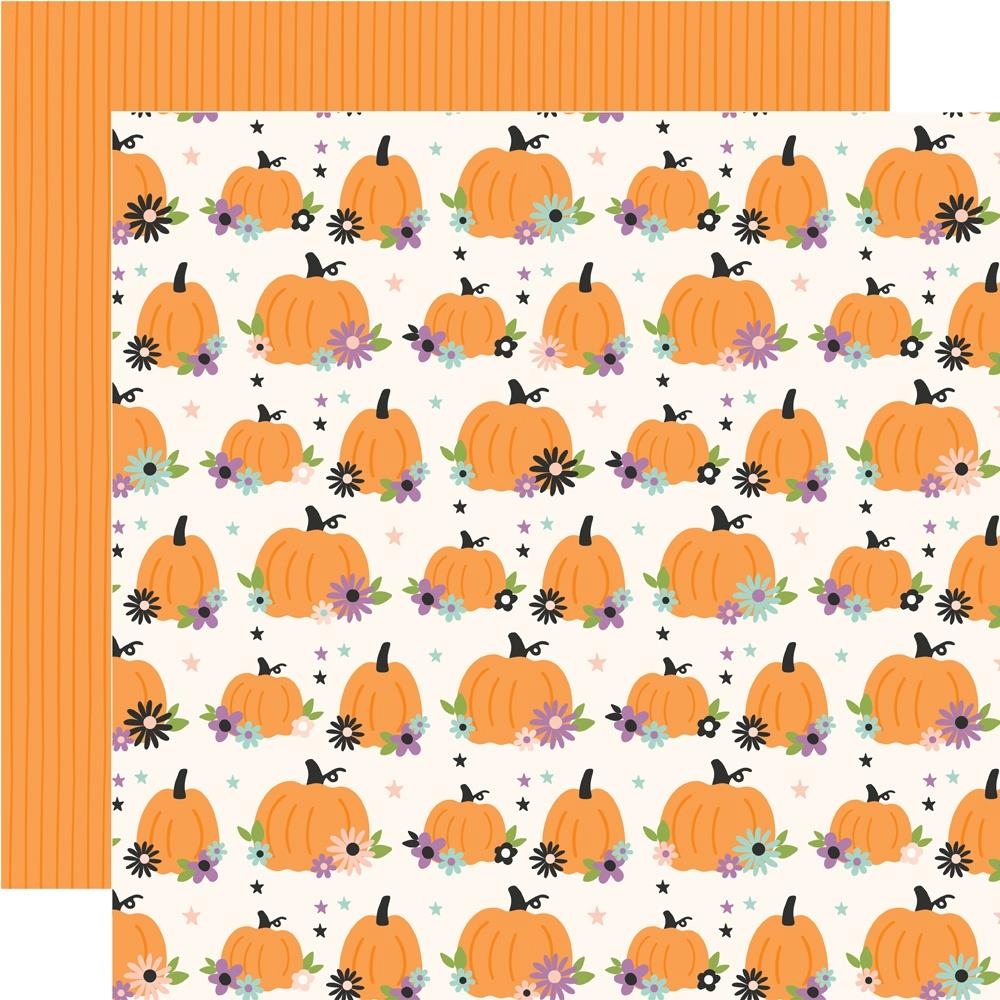 Spooky Things Hello Pumpkin