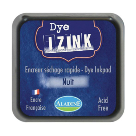 Izink Dye Bleu Nuit