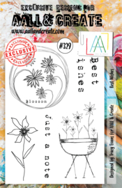 #329 - A5 Stamps