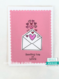 Love Notes Stamps
