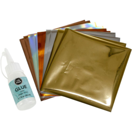 Gilding Kit Metallic Foils