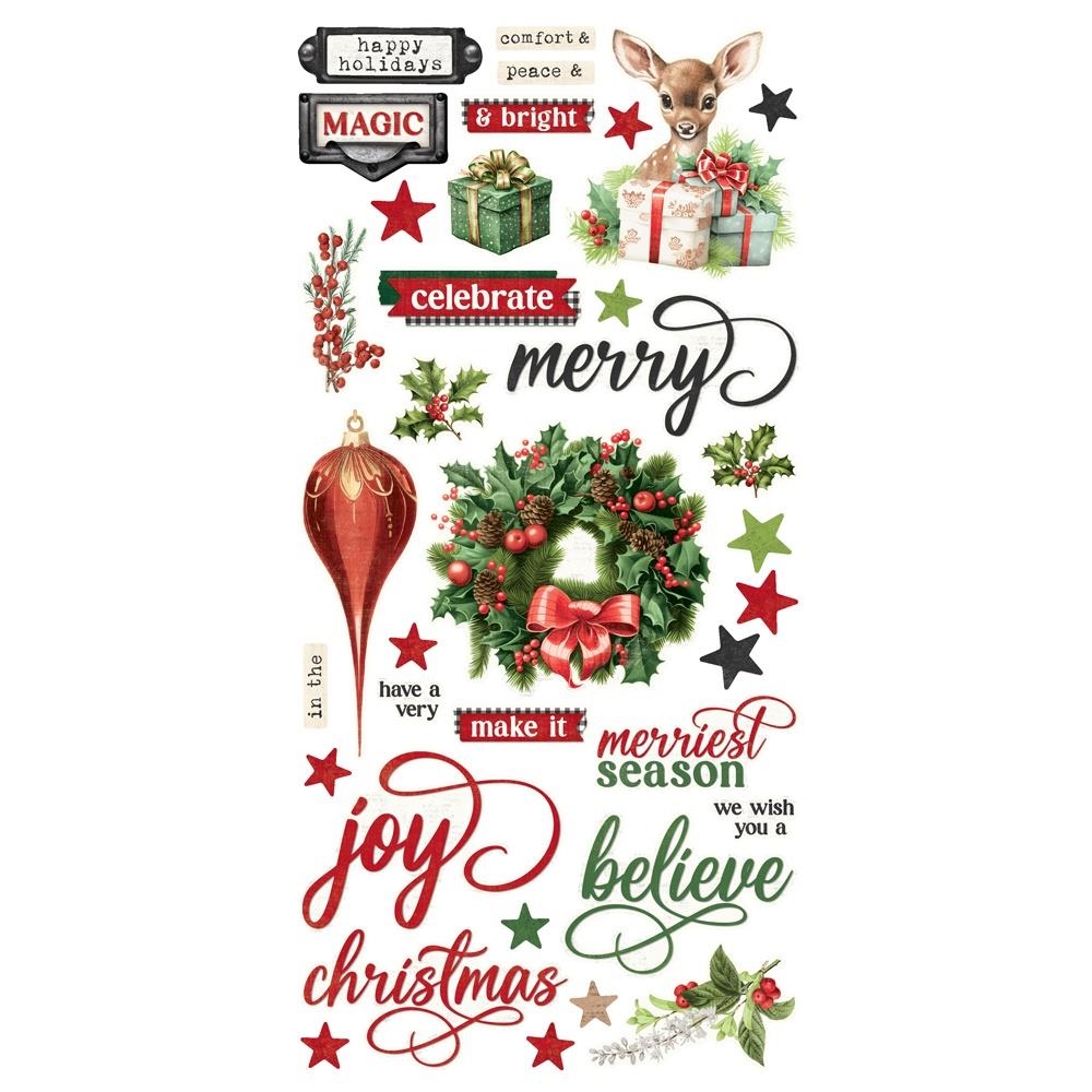 Believe Simple Cards Card Kit
