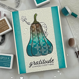 Grace and Gratitude Stamps