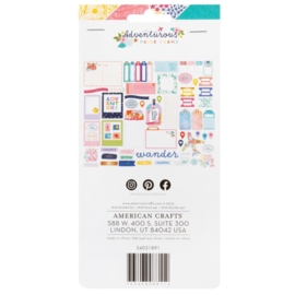Adventurous Ephemera Journaling