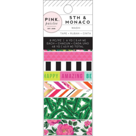 5th & Monaco Washi Tape