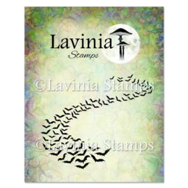 LAV558 Bat Colony Stamp