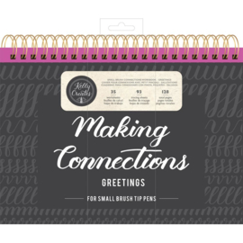 Small Brush Workbook Connections/Greetings