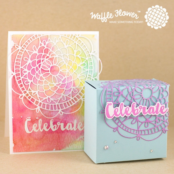 Congrats Stamp Set