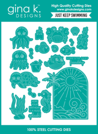 Just Keep Swimming Die