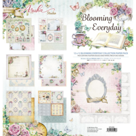 Blooming Everyday Collection Pack 12"X12"
