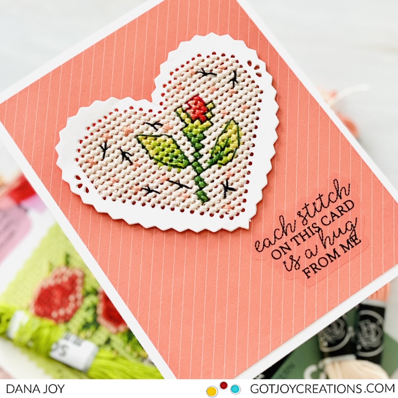 Pattern - A Rose is a Rose...