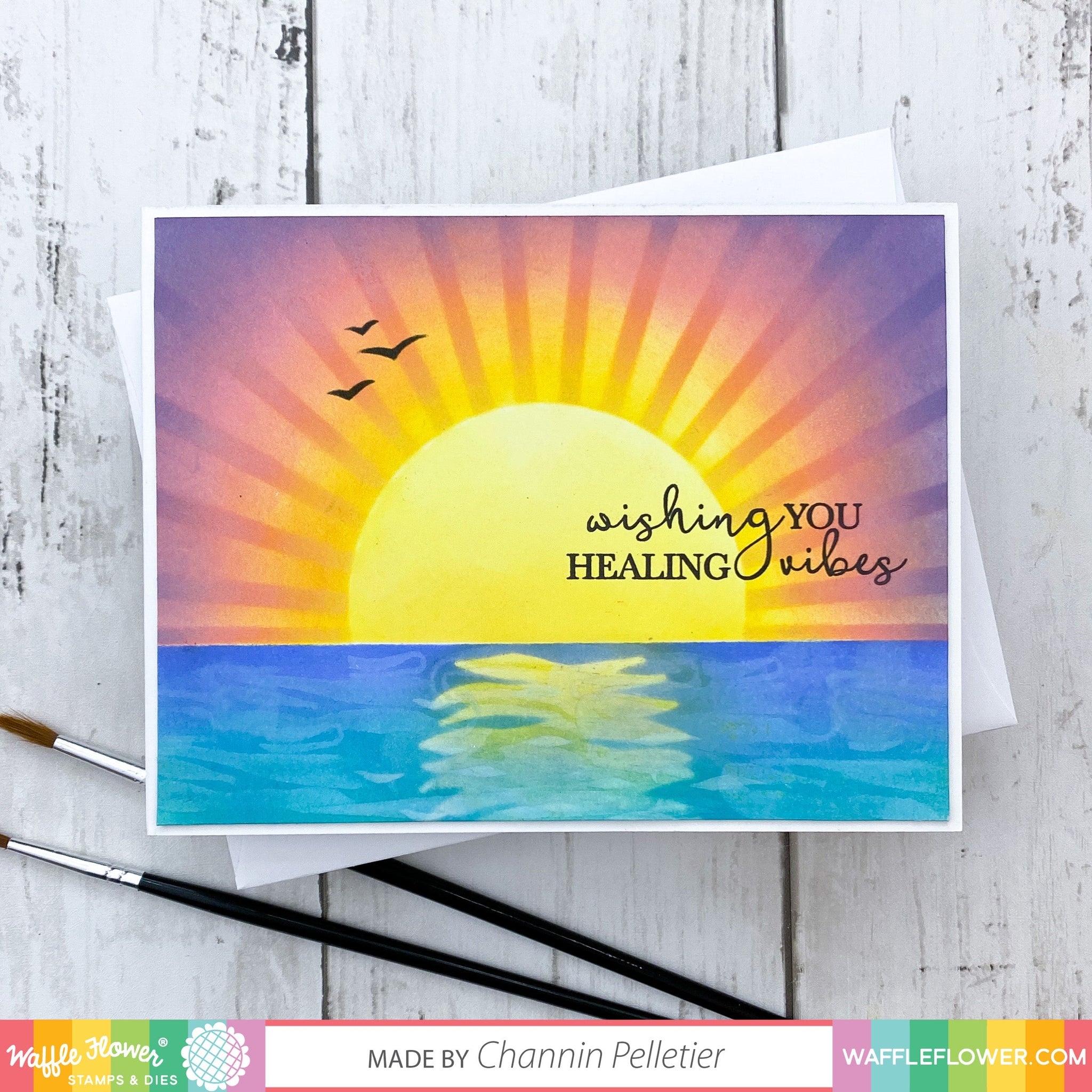 Tender Thoughts Stamp Set