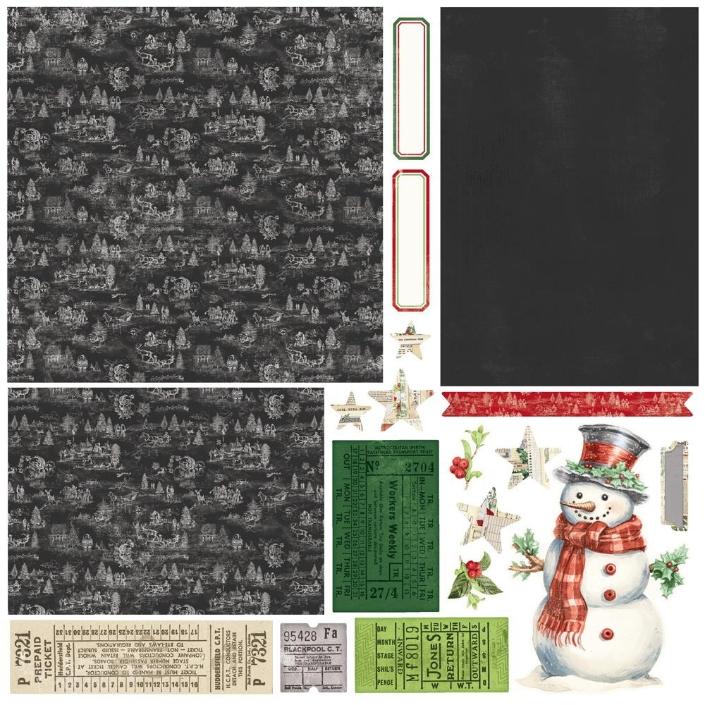 Believe Simple Pages Page Kit