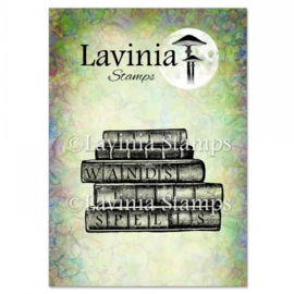 LAV819 Wands & Spells Stamp