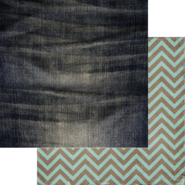 Shades Of Denim Dark Indigo