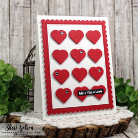 Sealed with a Kiss Stamps