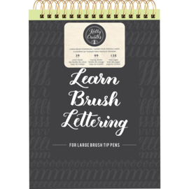 Large Brush Workbook