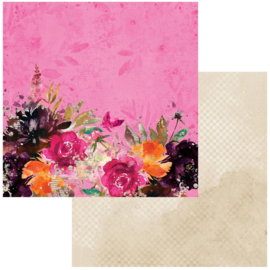 ARToptions Spice Fuchsia Grove