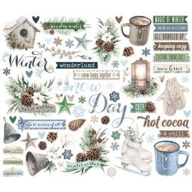 Fresh Snow Bits & Pieces Icons