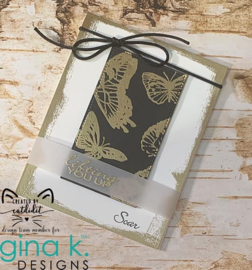 Beautiful Butterflies Stamps