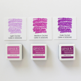 Orchid Ink Cube Set