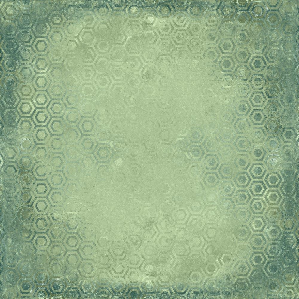 Botanical Buzz Solids Collection Pack 12"X12"