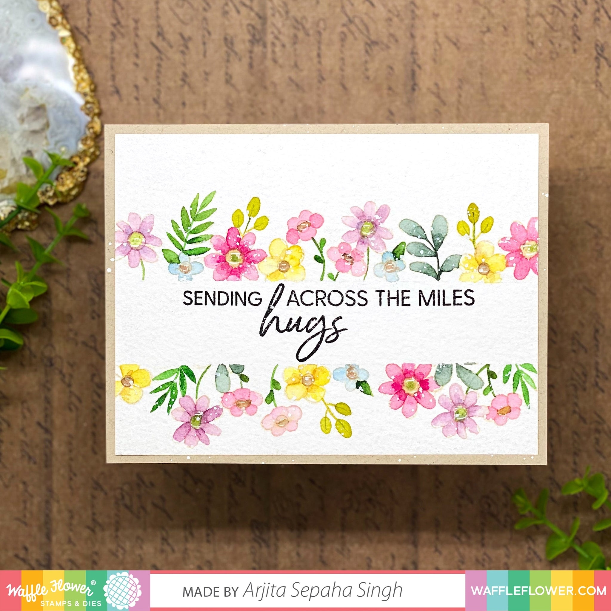 Holiday Hugs Stamp Set
