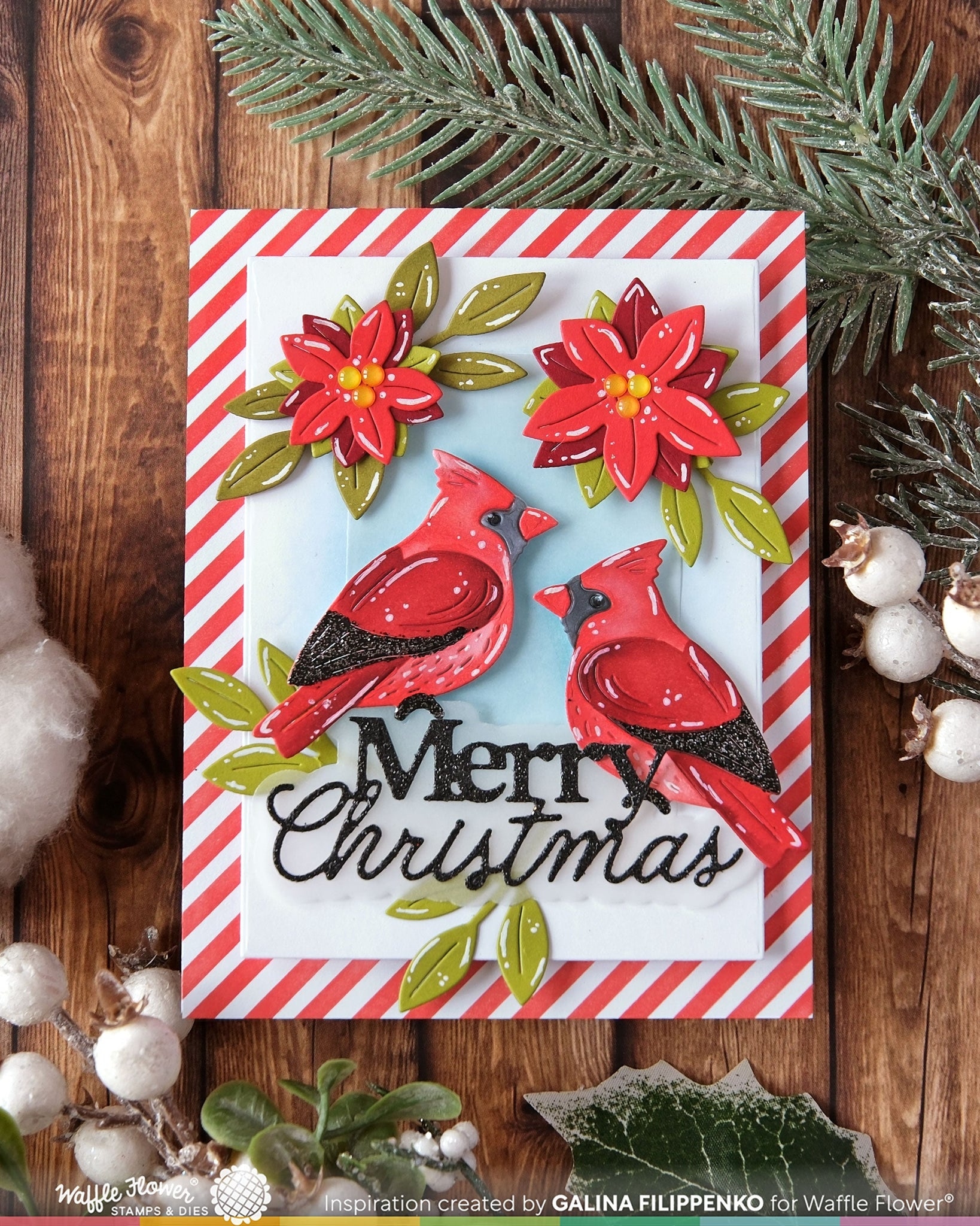 Merry Christmas Die