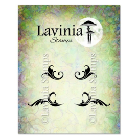 LAV837 Motifs Stamp