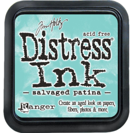 Salvaged Patina Distress Ink Pad