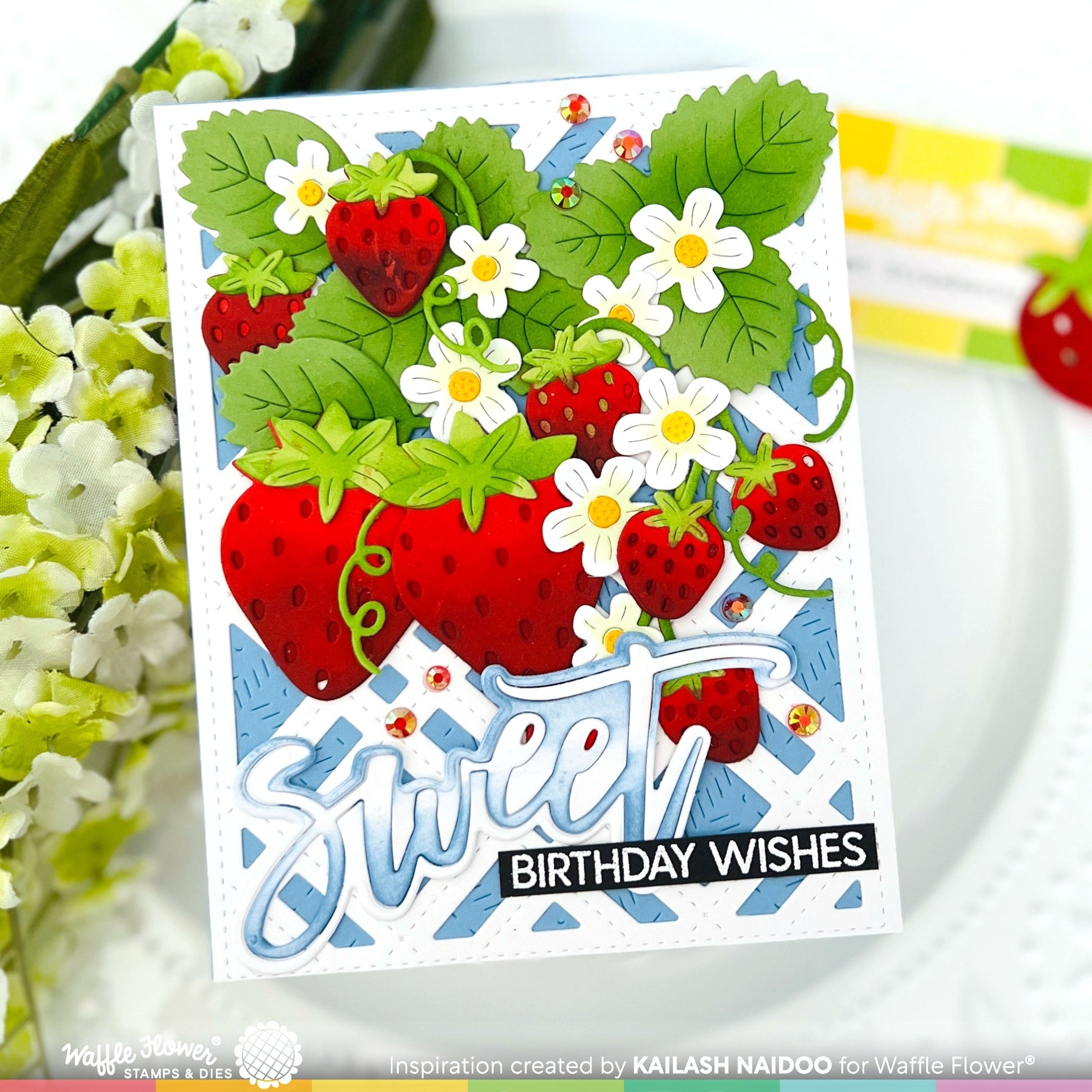 Strawberries Die