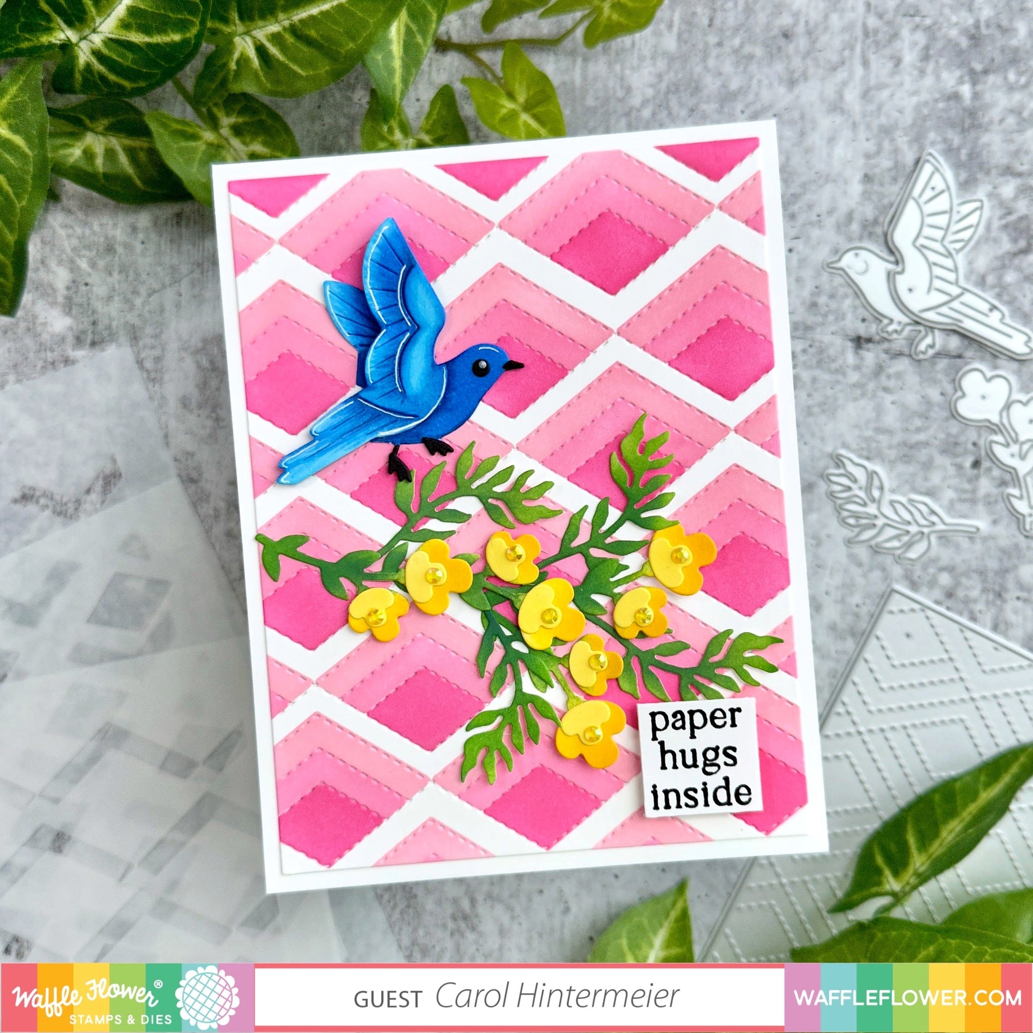 Little Birdie Sentiments