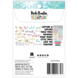 Cut & Paste Paper Pack Title