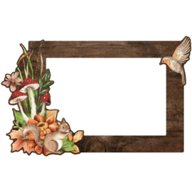 Woodlands Chipboard Frames