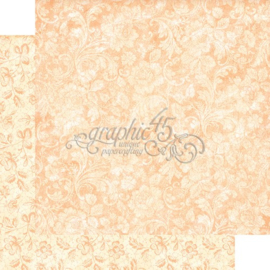Baby 2 Bride Deluxe Collector's Edition Paper Pad 12x12 Inch