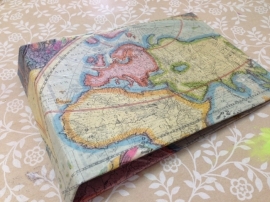 Large worn cover chronicle