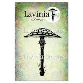 LAV671 Fairy Toadstool Stamp