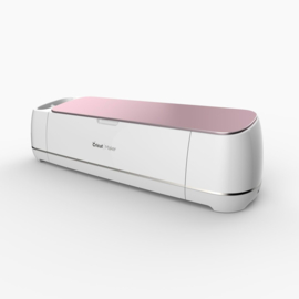 Cricut Maker for Mainland Europe Rose + EU/UK Plug